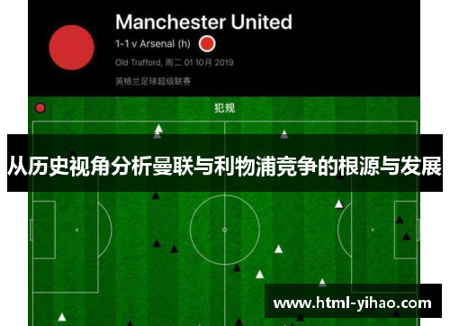 从历史视角分析曼联与利物浦竞争的根源与发展