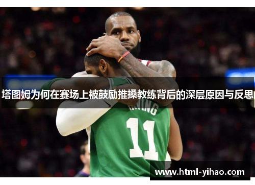 塔图姆为何在赛场上被鼓励推搡教练背后的深层原因与反思