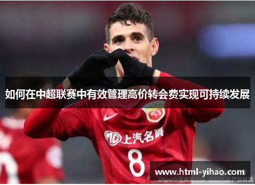 如何在中超联赛中有效管理高价转会费实现可持续发展